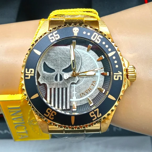 Invicta Accessories Firm Priceinvicta Limited Edition Marvel